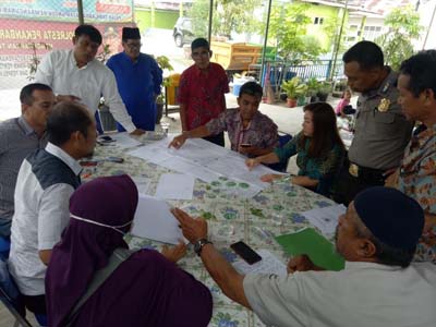 Warga Protes, Developer Tutup Akses Jalan